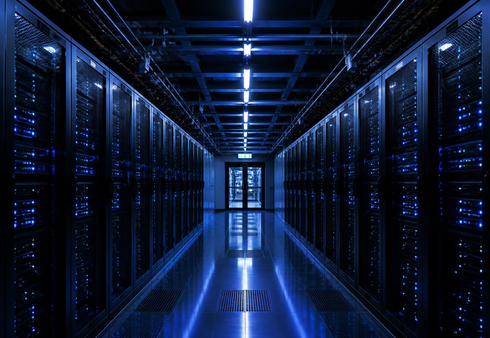 Data Centre Infrastructure