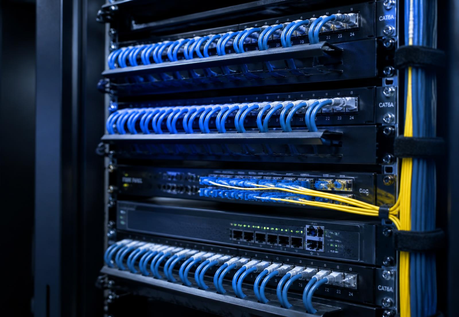 IT Infrastructure