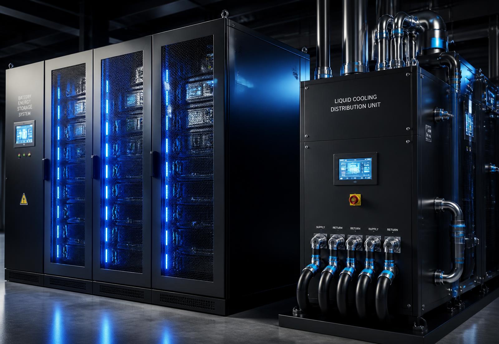 Critical Power & Cooling