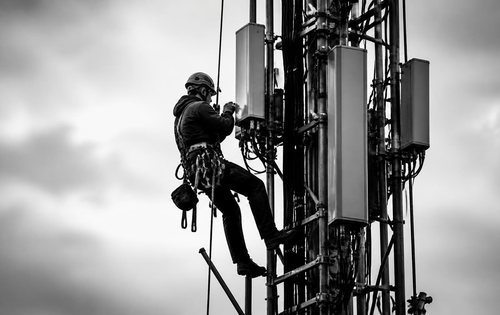 5G Site Upgrade Program (Placeholder)