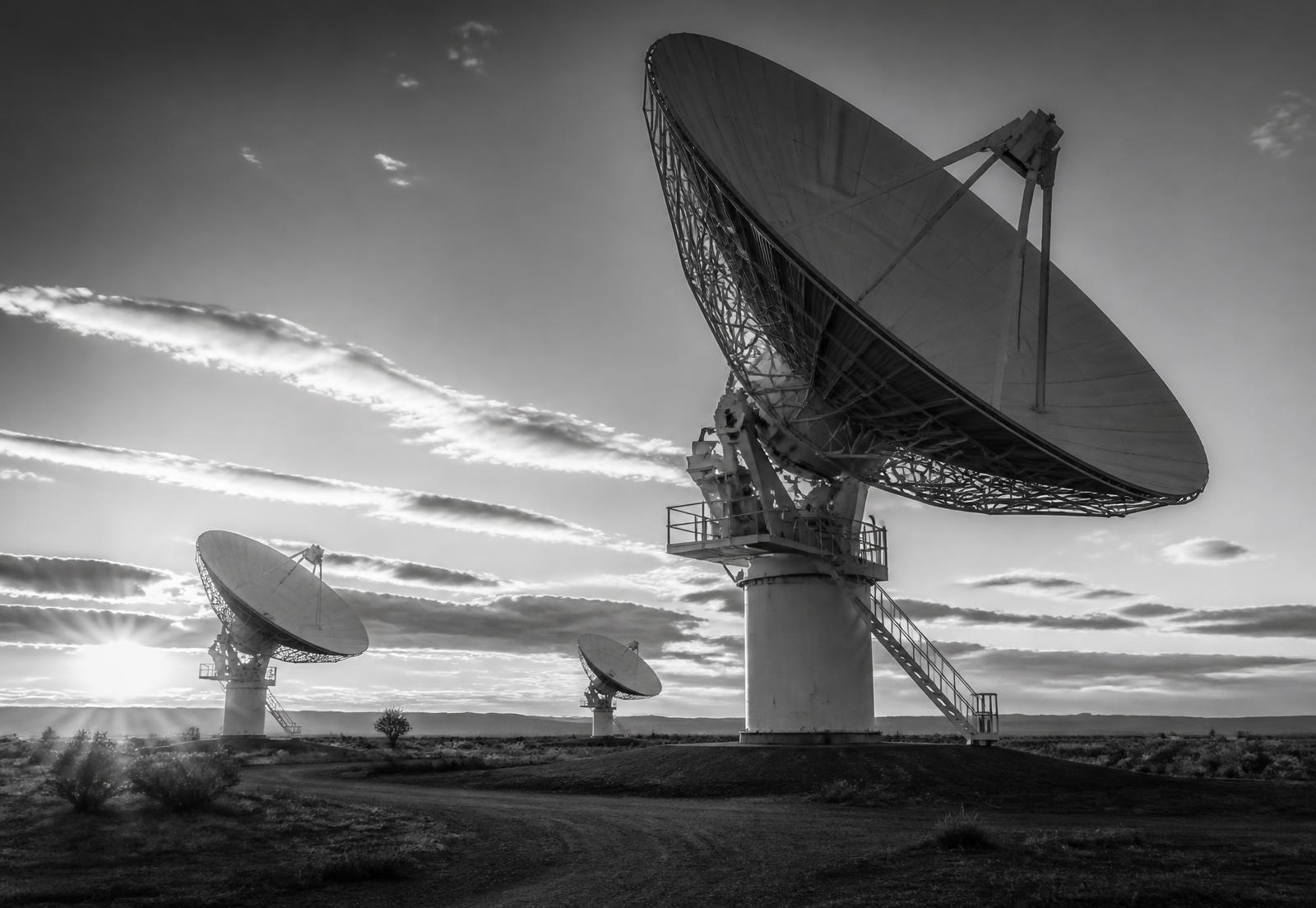 Satellite Infrastructure